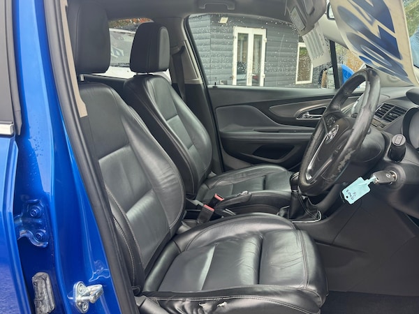 Used Vauxhall Mokka 2016 for sale - 76315197: Photo 14