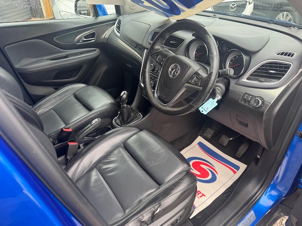 Used Vauxhall Mokka 2016 for sale - 76315197: Photo 15