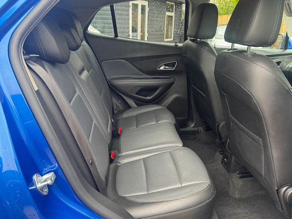 Used Vauxhall Mokka 2016 for sale - 76315197: Photo 16