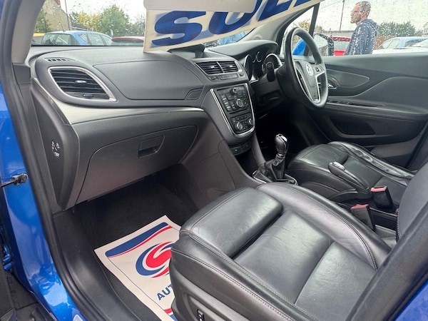 Used Vauxhall Mokka 2016 for sale - 76315197: Photo 17