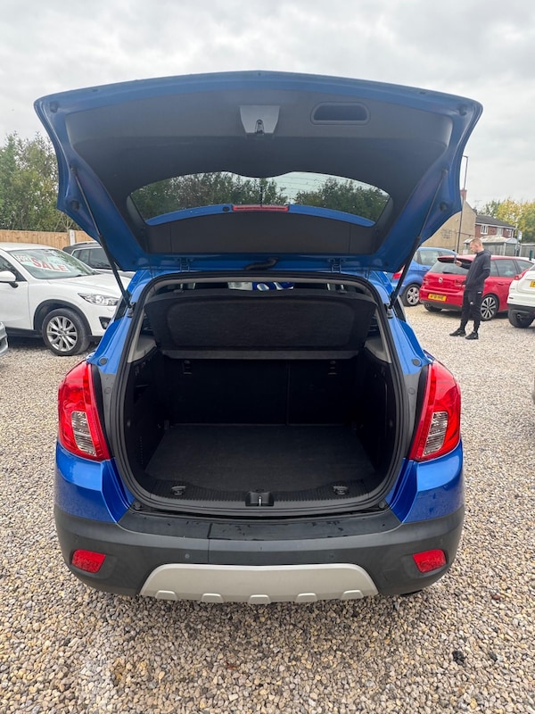 Used Vauxhall Mokka 2016 for sale - 76315197: Photo 18