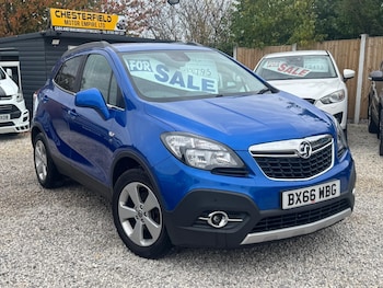2016 (66) - 1.6 CDTi ecoFLEX SE 2WD Euro 6 (s/s) 5dr