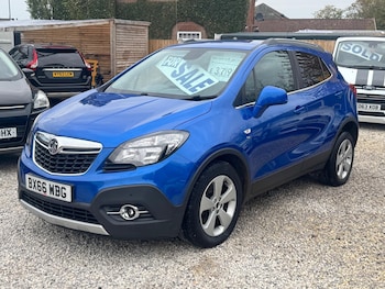 Used Vauxhall Mokka 2016 for sale - 76315197: Photo 2