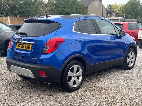 Used Vauxhall Mokka 2016 for sale - 76315197: Photo 3