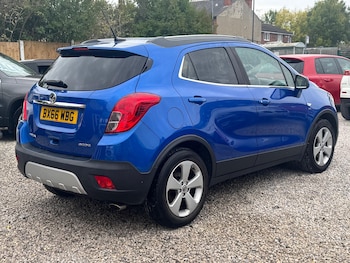 Used Vauxhall Mokka 2016 for sale - 76315197: Photo 3
