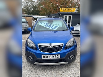 Used Vauxhall Mokka 2016 for sale - 76315197: Photo 4