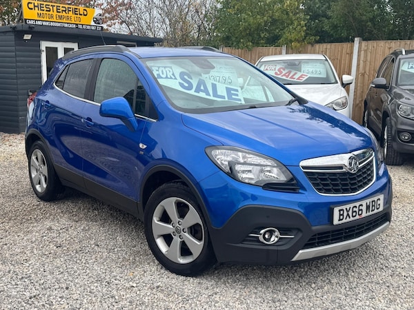Used Vauxhall Mokka 2016 for sale - 76315197: Photo 5