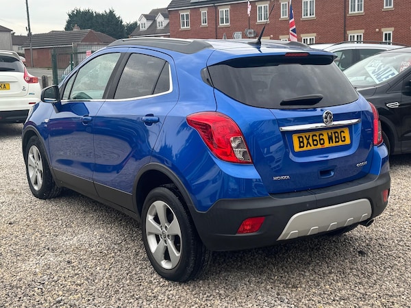 Used Vauxhall Mokka 2016 for sale - 76315197: Photo 6