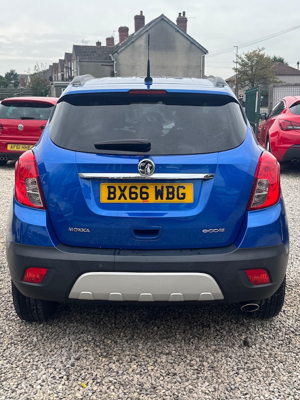 Used Vauxhall Mokka 2016 for sale - 76315197: Photo 7