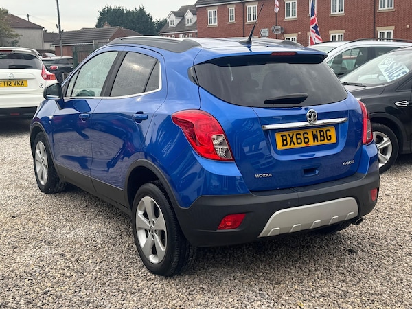 Used Vauxhall Mokka 2016 for sale - 76315197: Photo 8