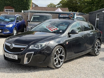 Used Vauxhall Insignia 2014 for sale - 79259688: Photo