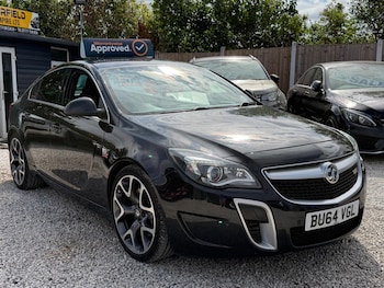 Used Vauxhall Insignia 2014 for sale - 79259688: Photo