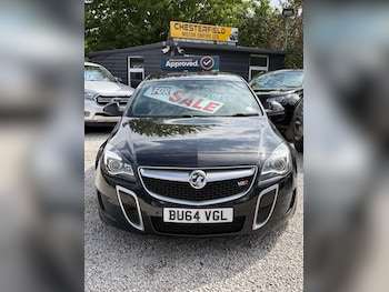 Used Vauxhall Insignia 2014 for sale - 79259688: Photo