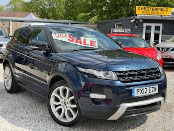 Used Land Rover Range Rover Evoque 2012 for sale - 78471634: Photo