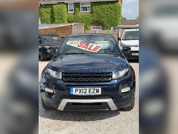 Used Land Rover Range Rover Evoque 2012 for sale - 78471634: Photo