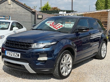 Used Land Rover Range Rover Evoque 2012 for sale - 78471634: Photo