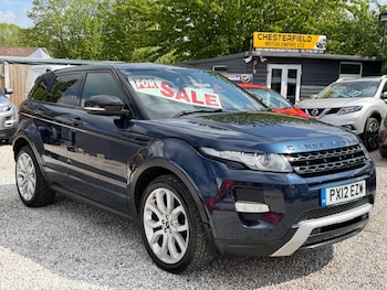 Used Land Rover Range Rover Evoque 2012 for sale - 78471634: Photo