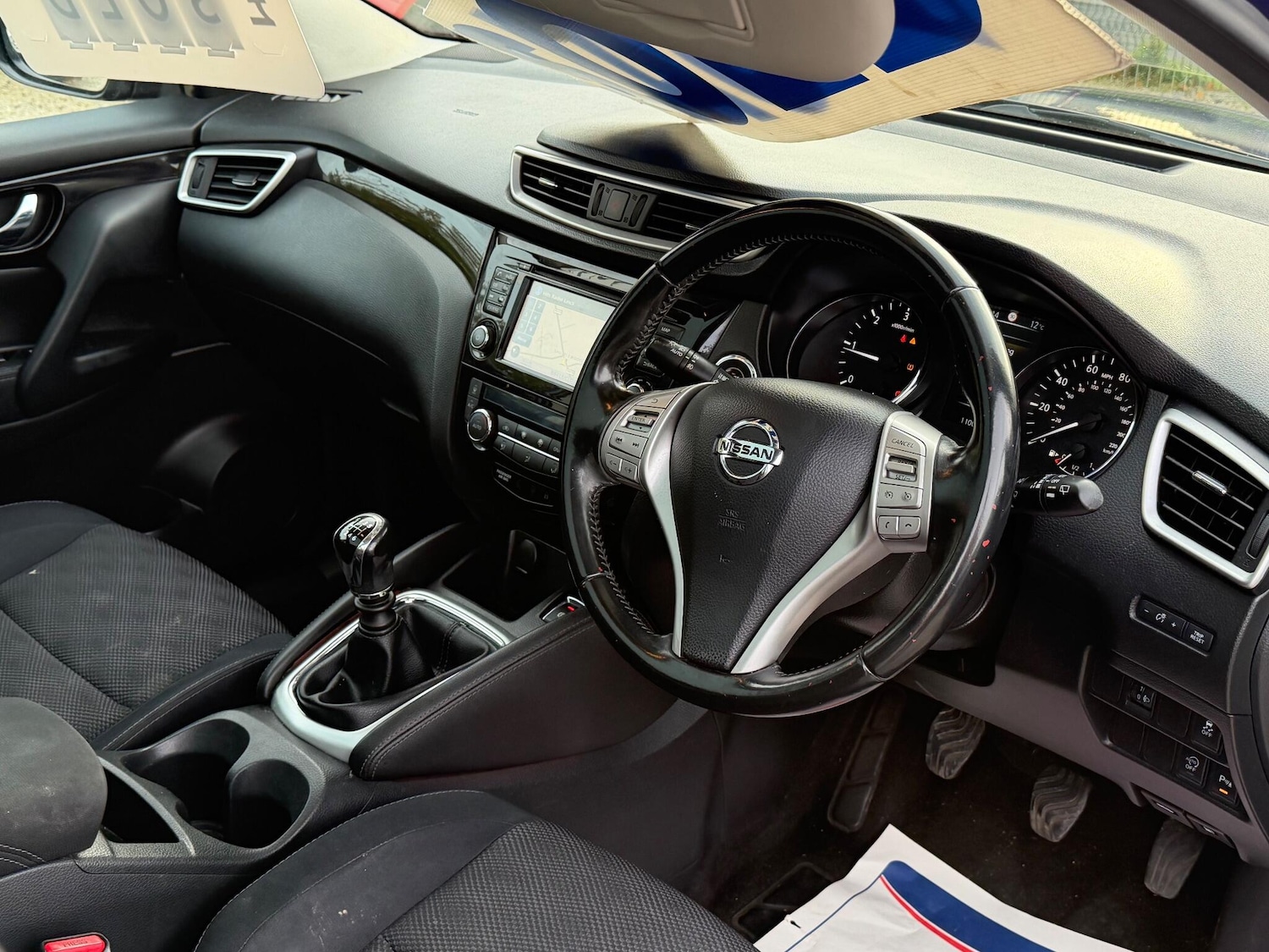 Used Nissan Qashqai 2014 for sale - 76584110: Photo 10