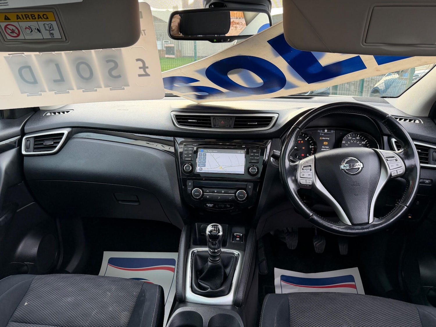 Used Nissan Qashqai 2014 for sale - 76584110: Photo 11