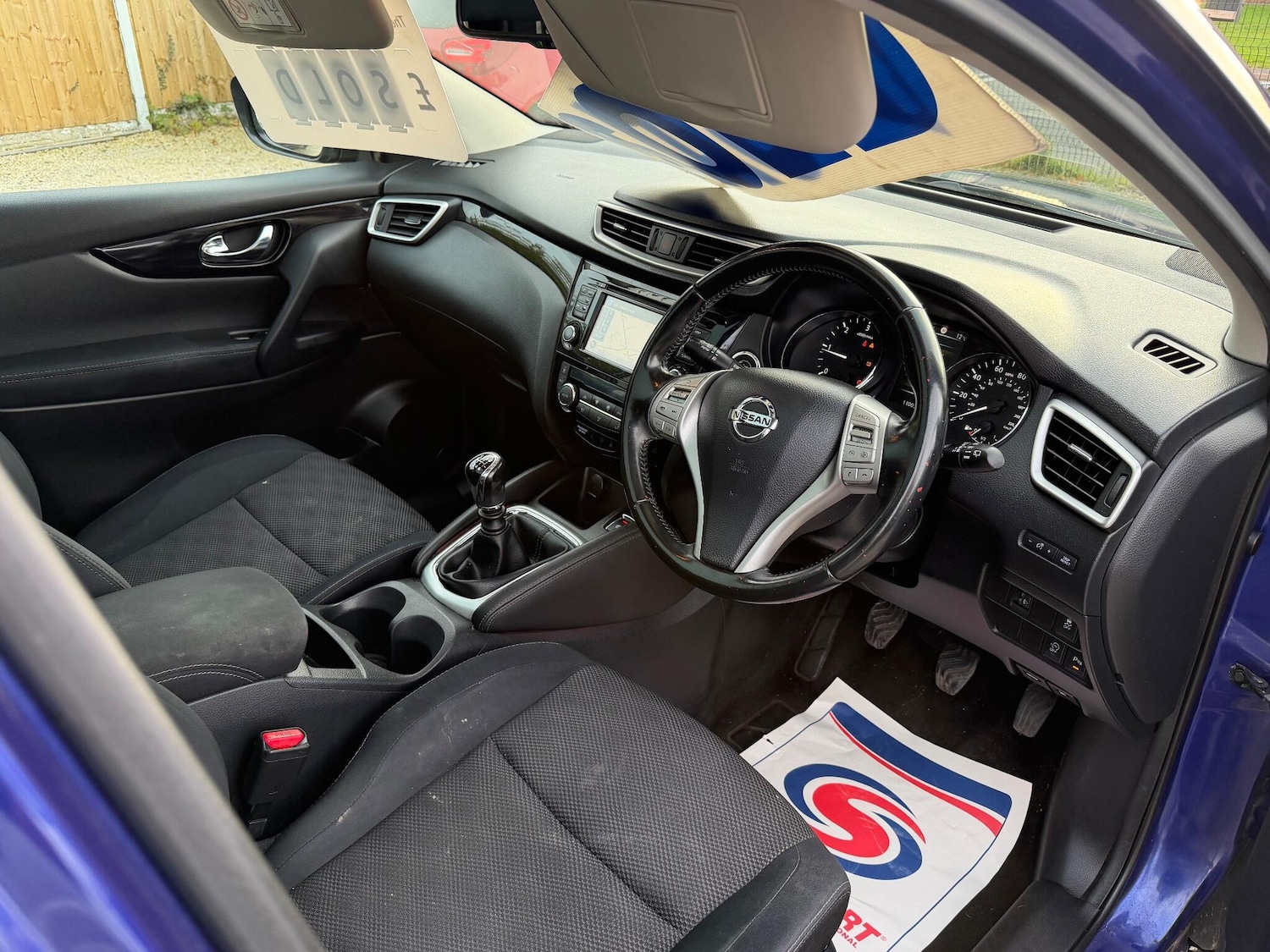 Used Nissan Qashqai 2014 for sale - 76584110: Photo 12