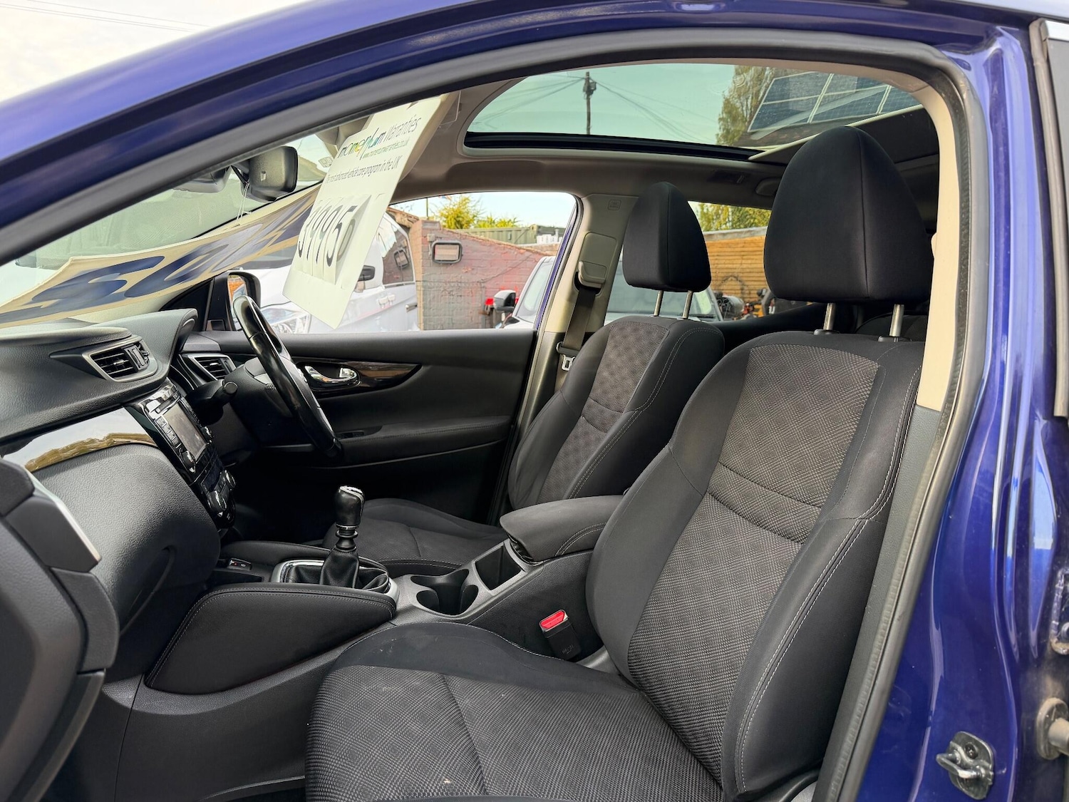 Used Nissan Qashqai 2014 for sale - 76584110: Photo 14