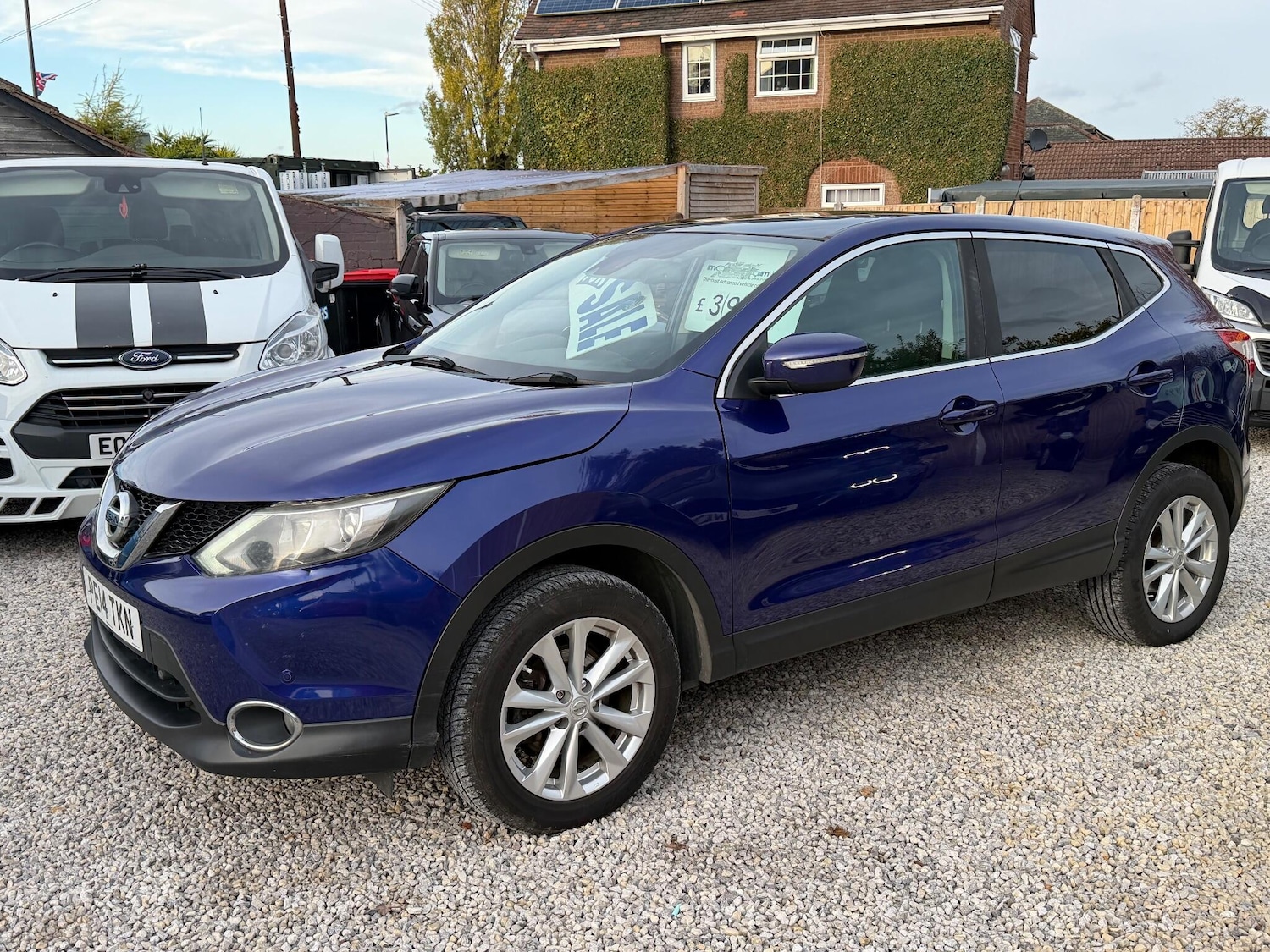 Used Nissan Qashqai 2014 for sale - 76584110: Photo 6