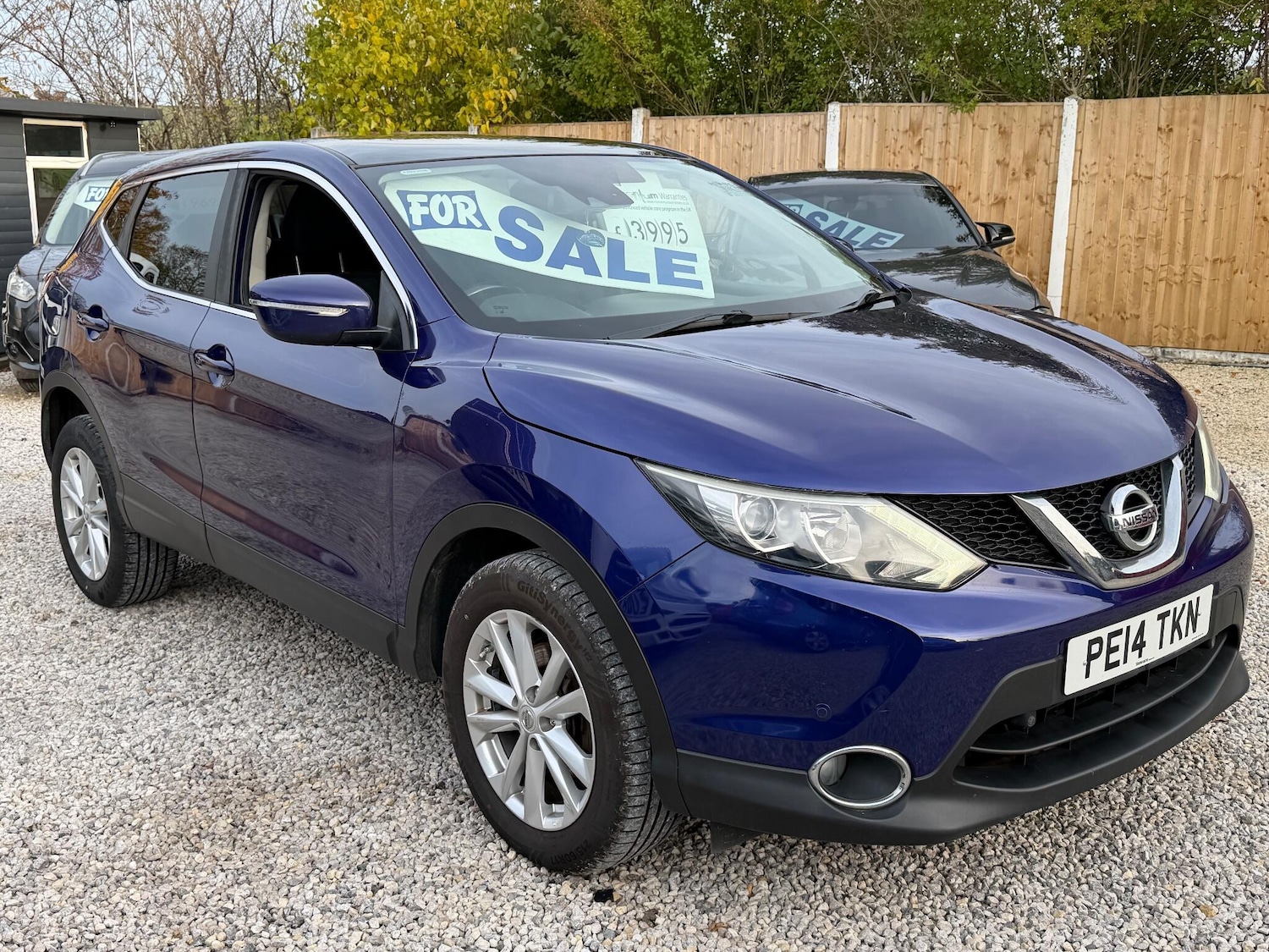 Used Nissan Qashqai 2014 for sale - 76584110: Photo 7