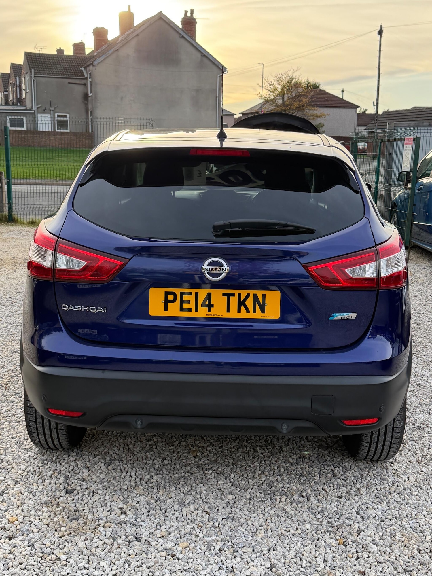 Used Nissan Qashqai 2014 for sale - 76584110: Photo 8