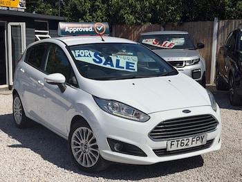 Used Ford Fiesta 2012 for sale - 78695432: Photo