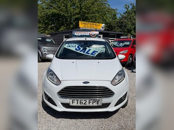 Used Ford Fiesta 2012 for sale - 78695432: Photo