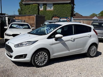Used Ford Fiesta 2012 for sale - 78695432: Photo
