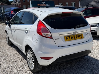 Used Ford Fiesta 2012 for sale - 78695432: Photo