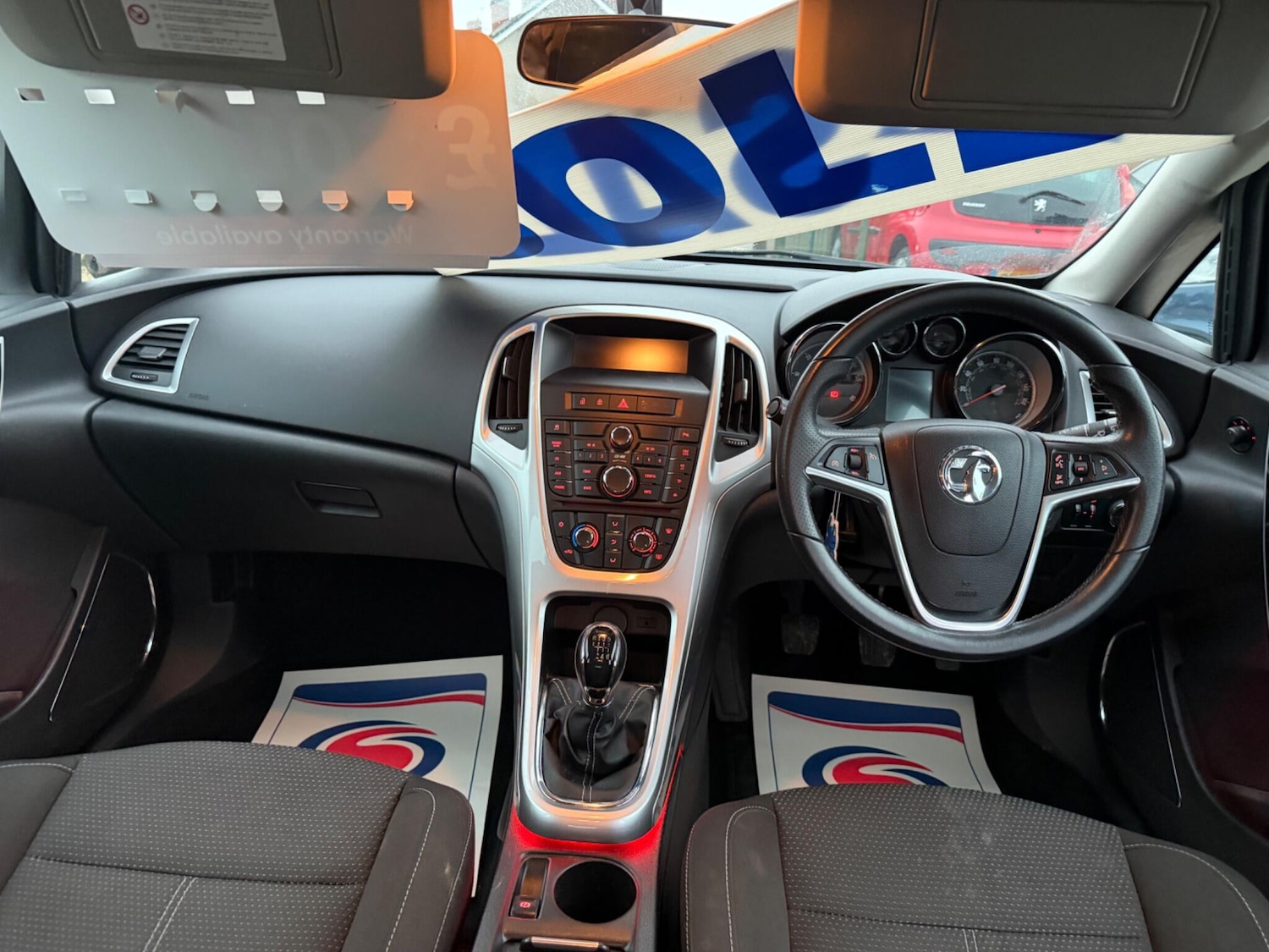 Used Vauxhall Astra 2010 for sale - 77266988: Photo 11