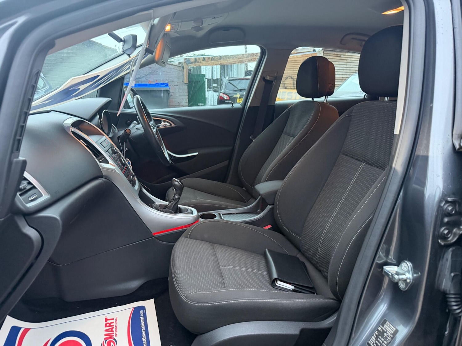 Used Vauxhall Astra 2010 for sale - 77266988: Photo 12