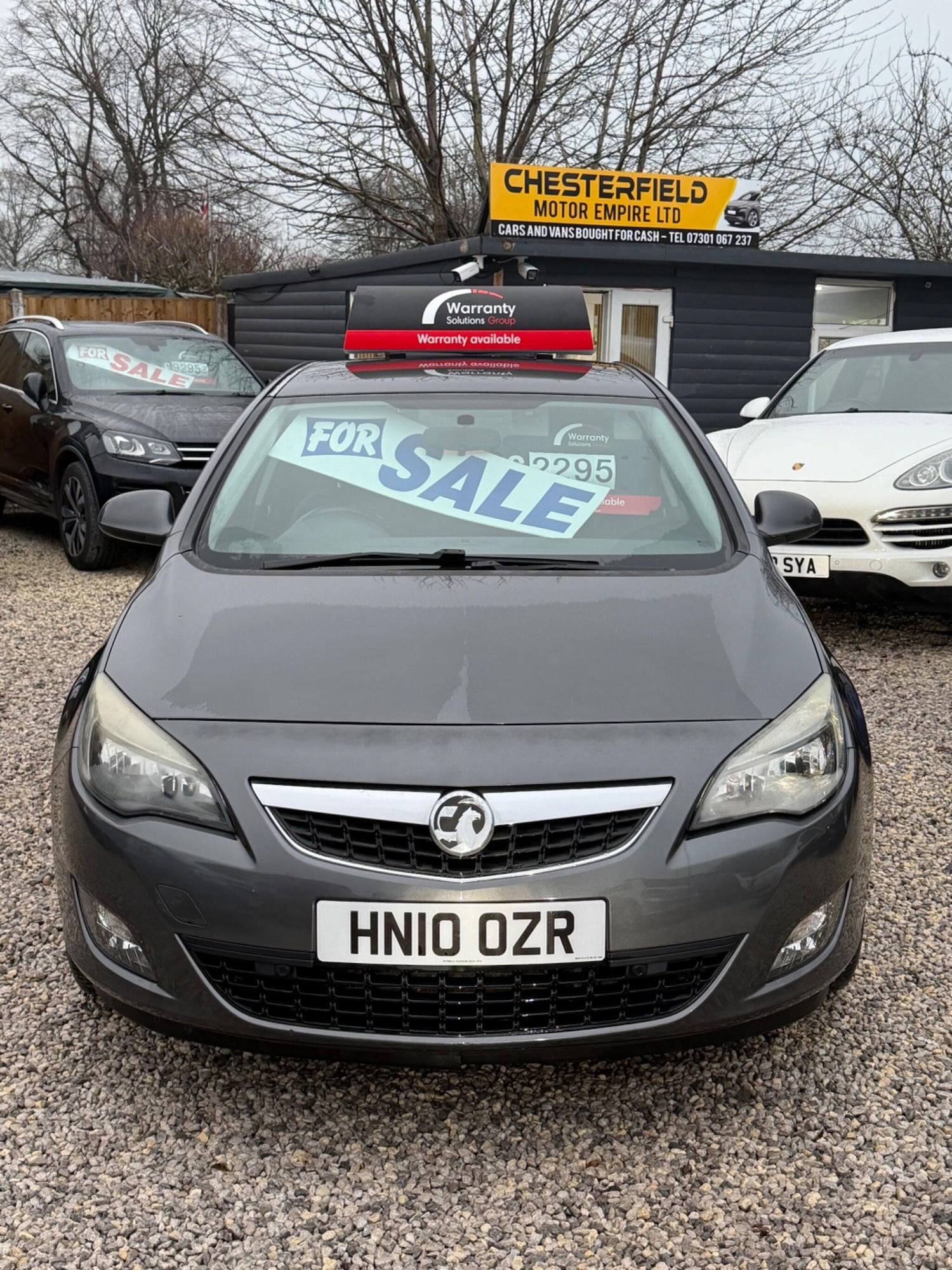 Used Vauxhall Astra 2010 for sale - 77266988: Photo 3
