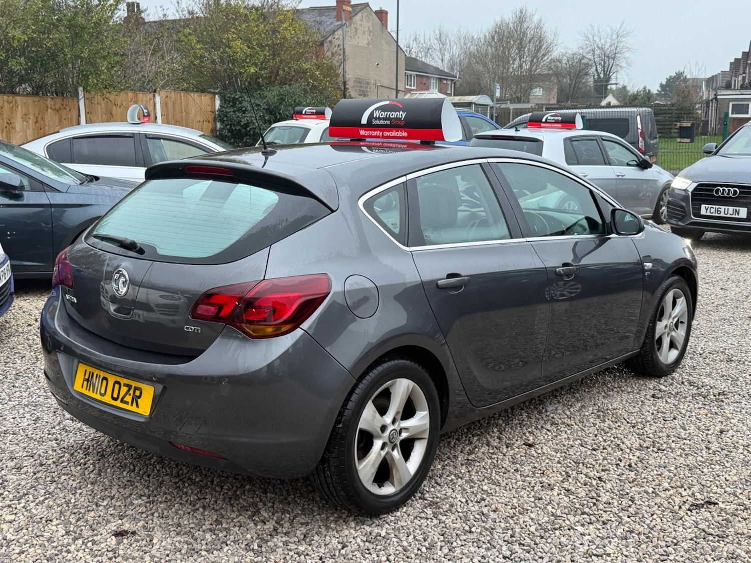 Used Vauxhall Astra 2010 for sale - 77266988: Photo 5