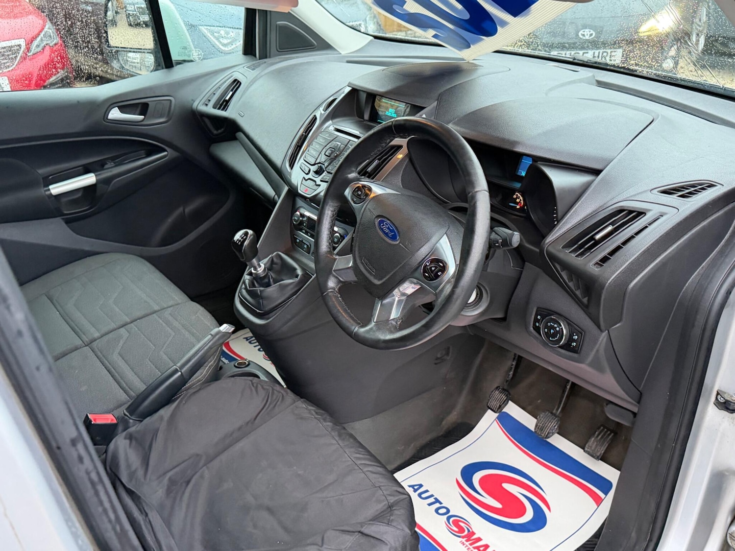 Used Ford Transit Connect 2015 for sale - 77994384: Photo 10