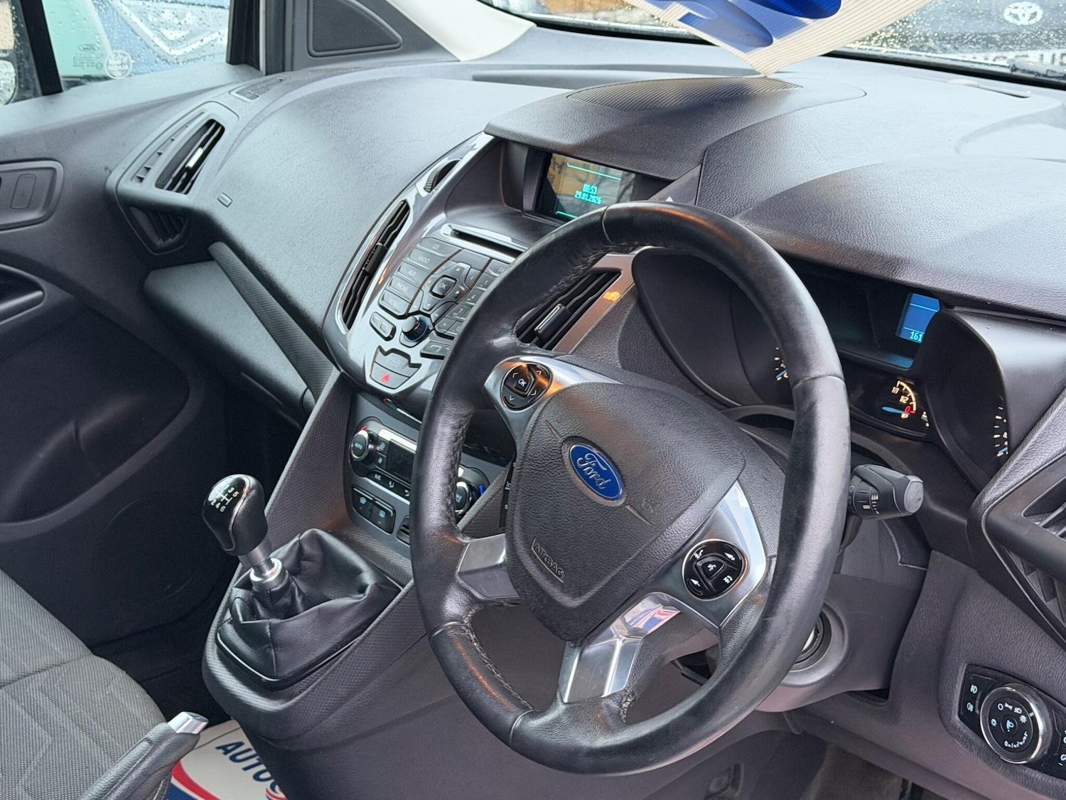 Used Ford Transit Connect 2015 for sale - 77994384: Photo 11