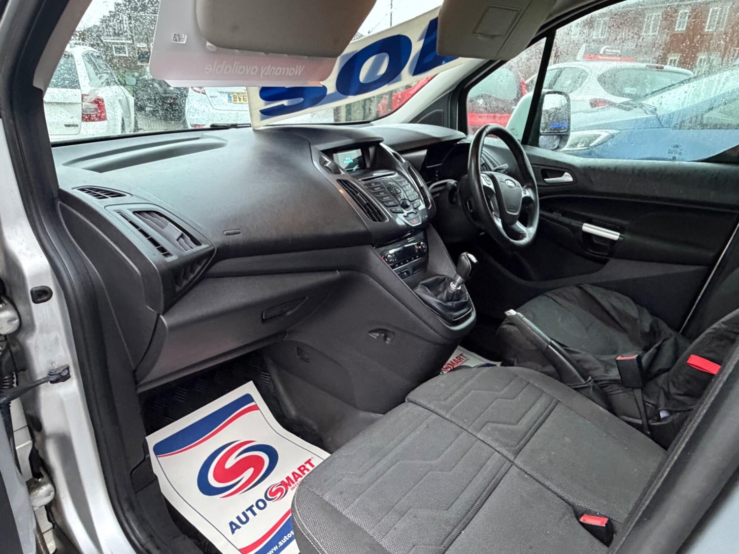 Used Ford Transit Connect 2015 for sale - 77994384: Photo 13