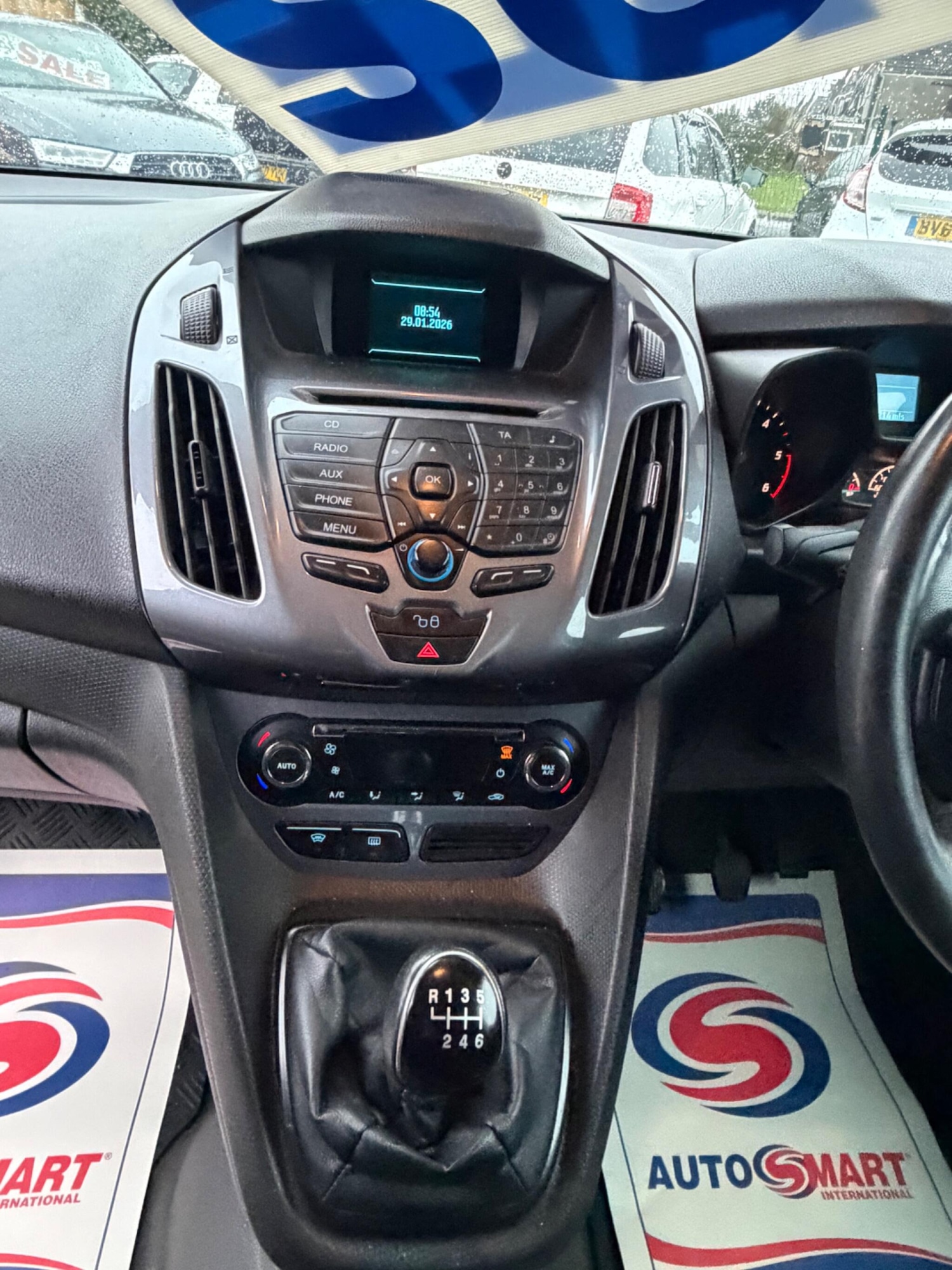 Used Ford Transit Connect 2015 for sale - 77994384: Photo 14