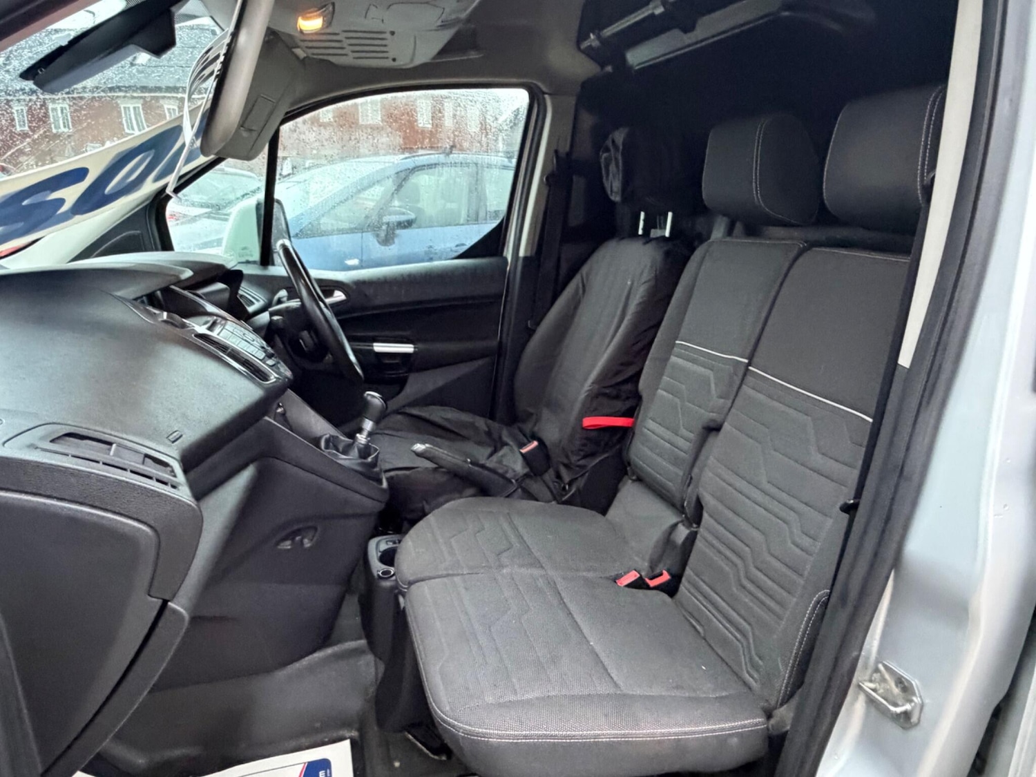 Used Ford Transit Connect 2015 for sale - 77994384: Photo 15