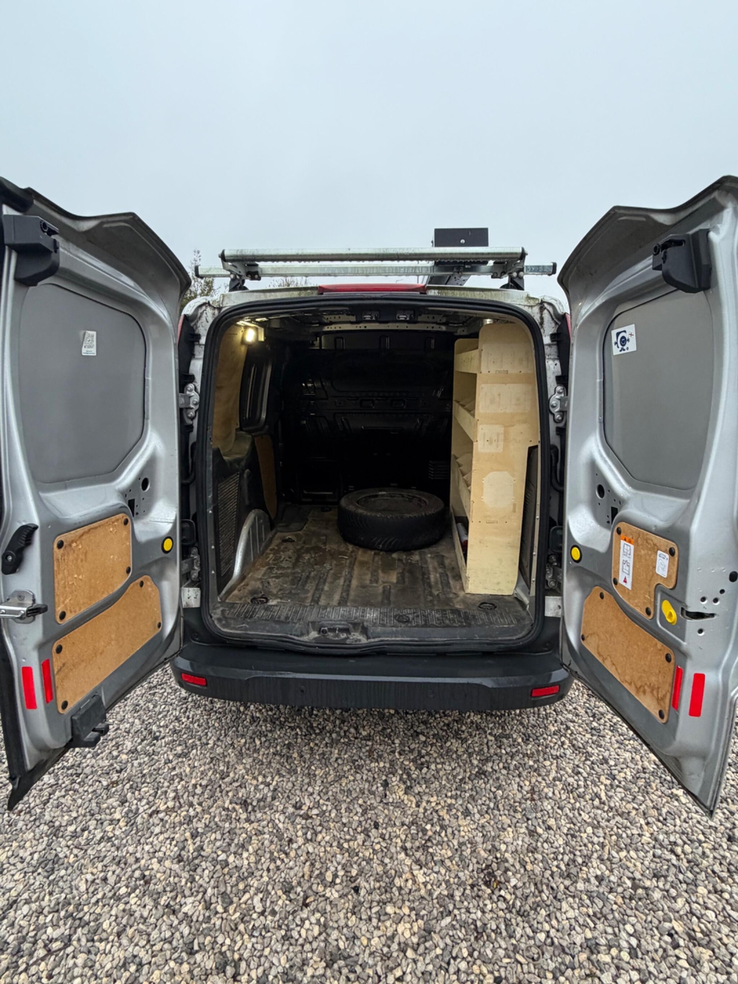 Used Ford Transit Connect 2015 for sale - 77994384: Photo 17