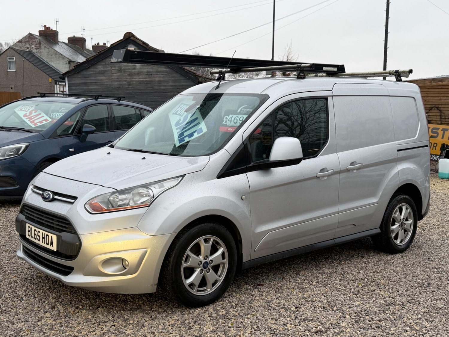 Used Ford Transit Connect 2015 for sale - 77994384: Photo 2