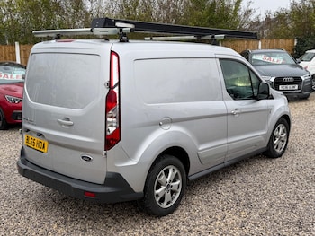 Used Ford Transit Connect 2015 for sale - 77994384: Photo
