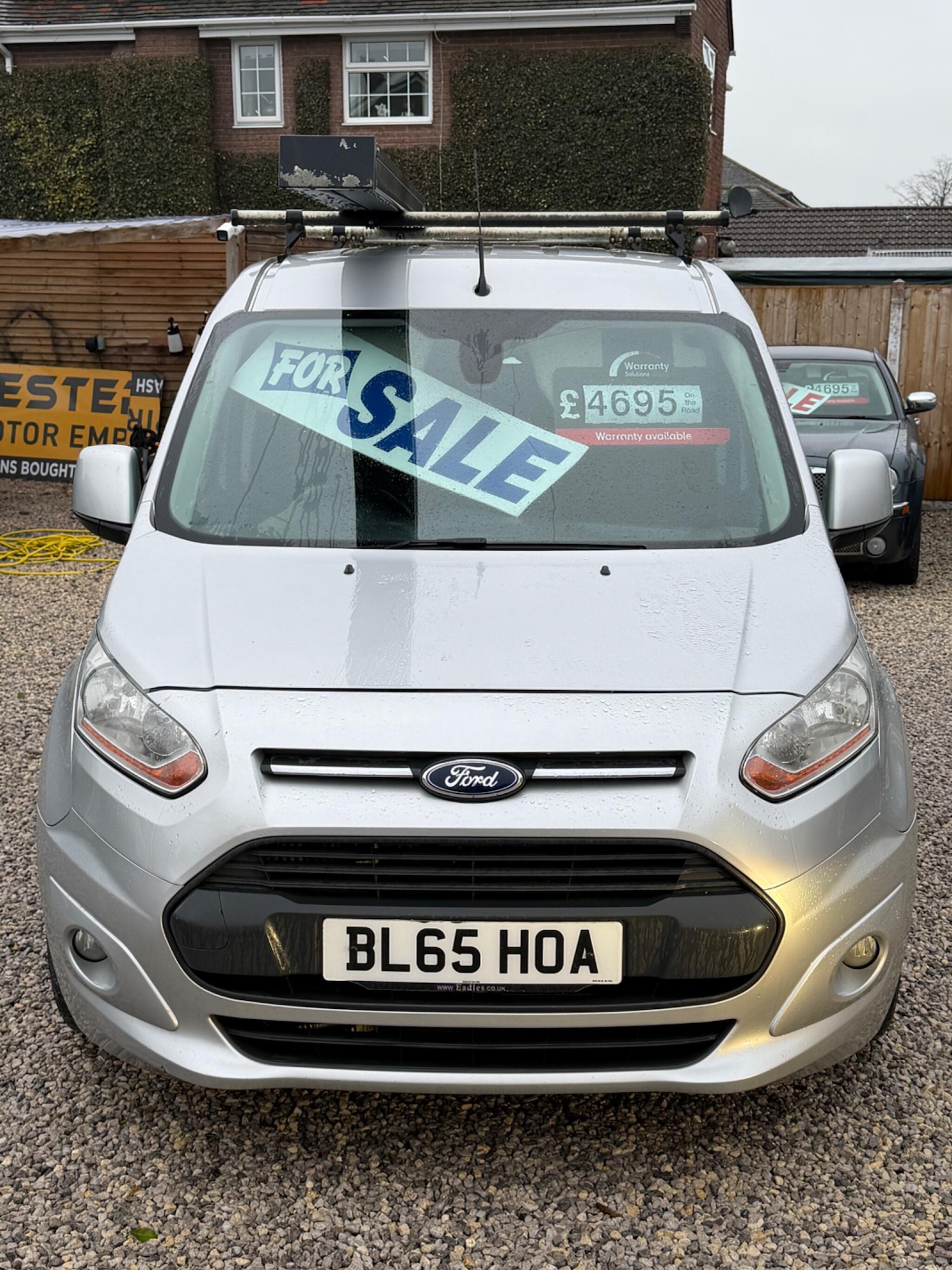 Used Ford Transit Connect 2015 for sale - 77994384: Photo 5