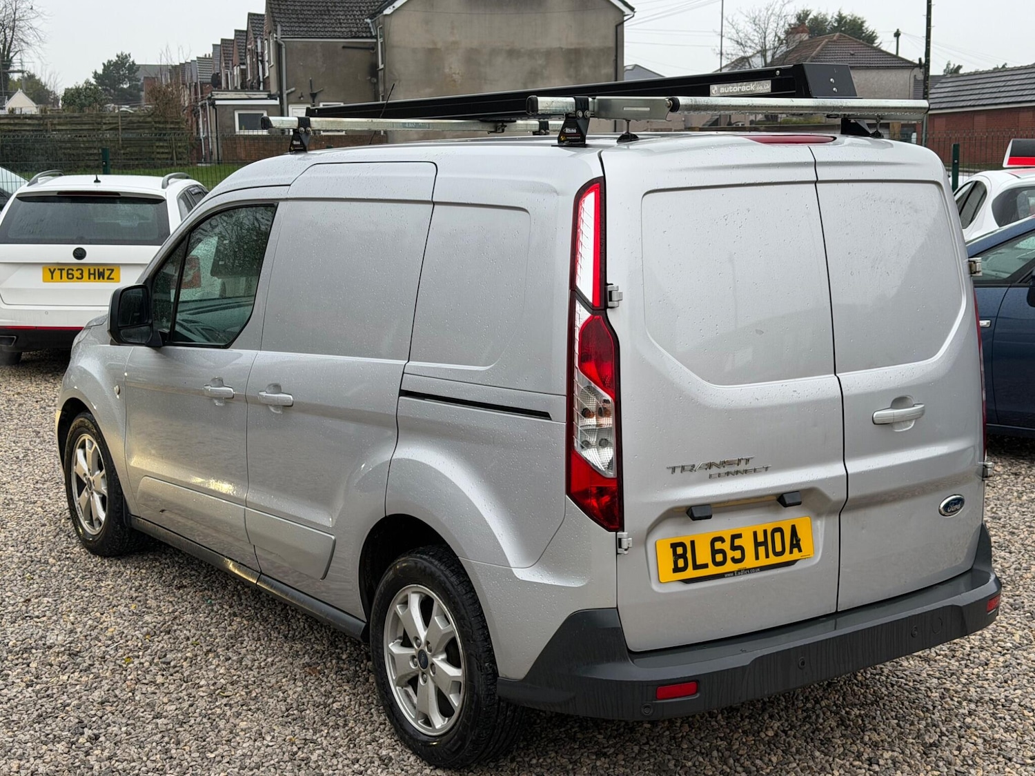 Used Ford Transit Connect 2015 for sale - 77994384: Photo 6