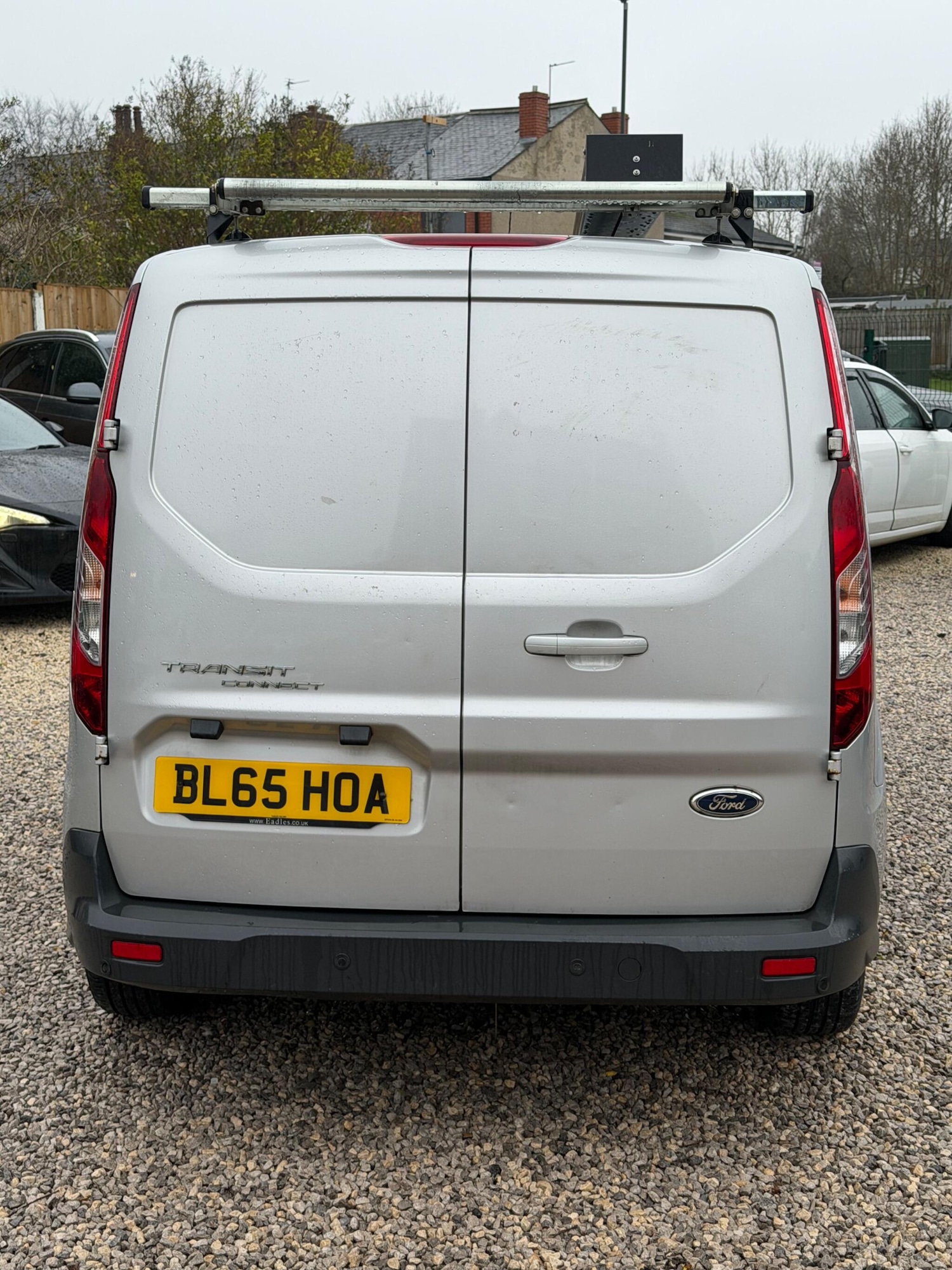 Used Ford Transit Connect 2015 for sale - 77994384: Photo 7