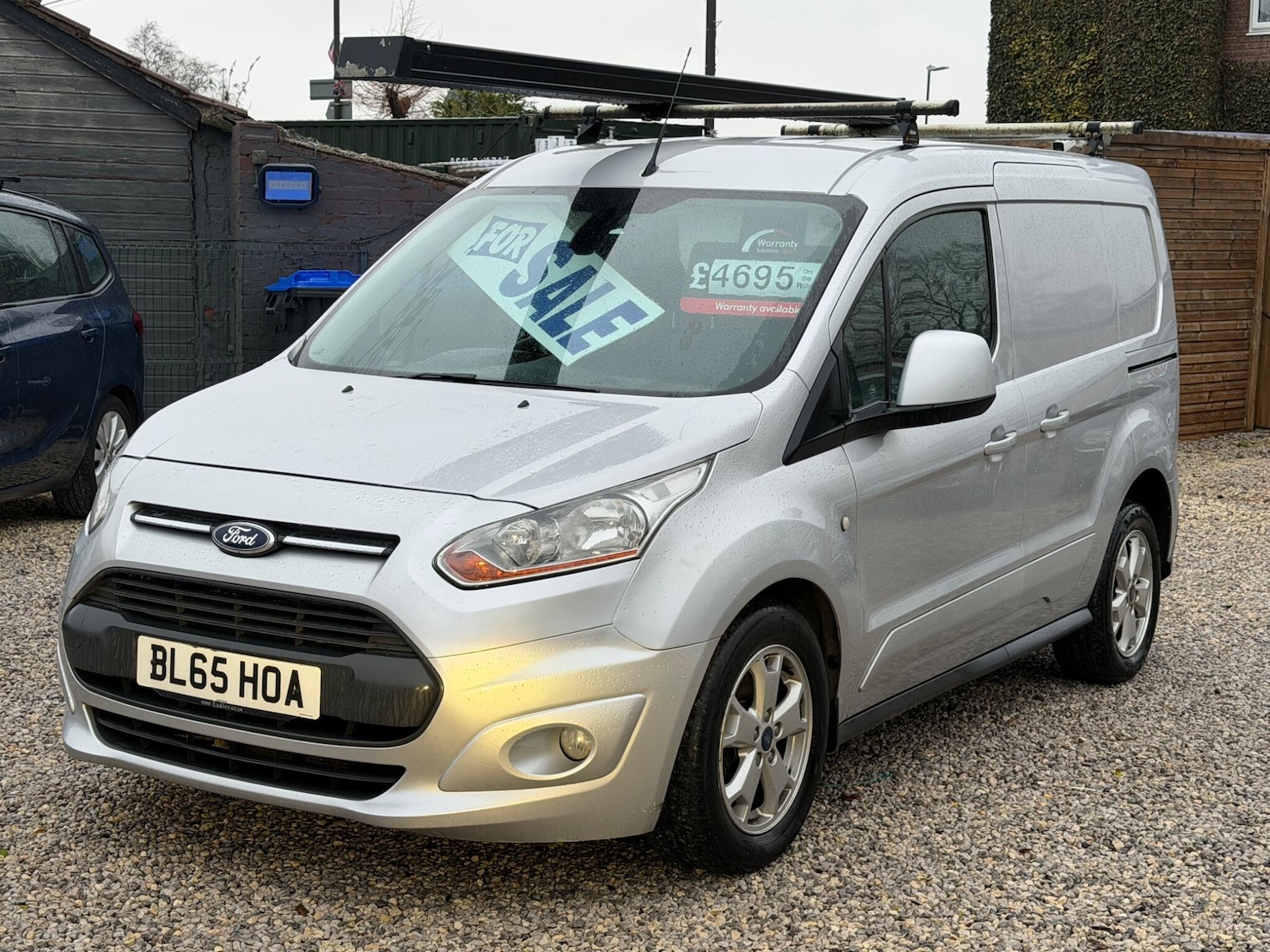 Used Ford Transit Connect 2015 for sale - 77994384: Photo 8