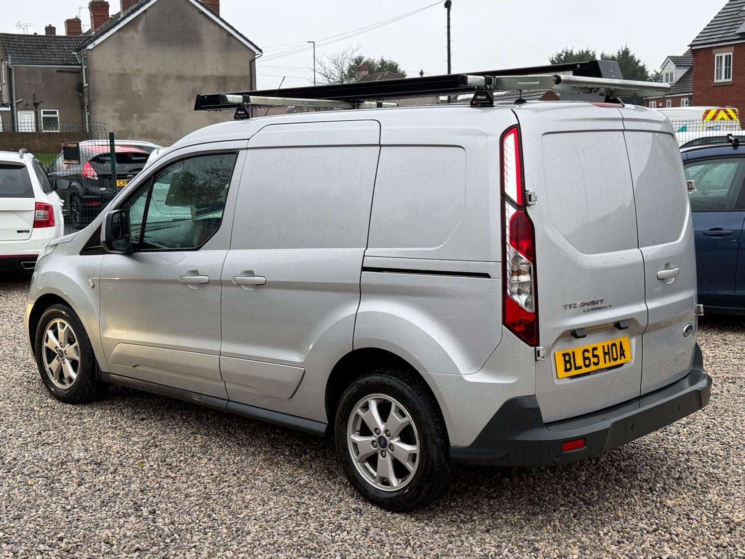 Used Ford Transit Connect 2015 for sale - 77994384: Photo 9