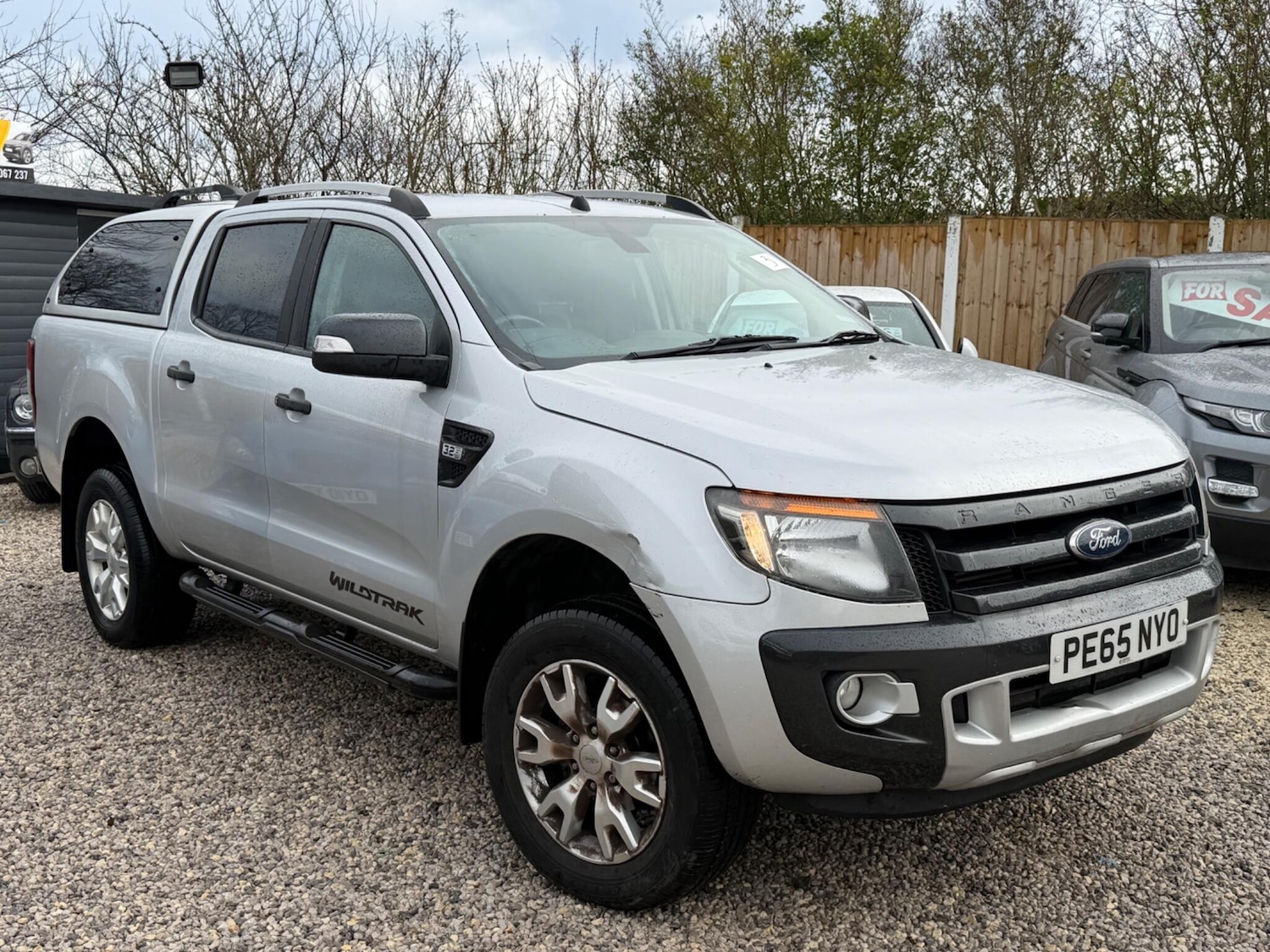 Used Ford Ranger 2015 for sale - 77565152: Photo 2